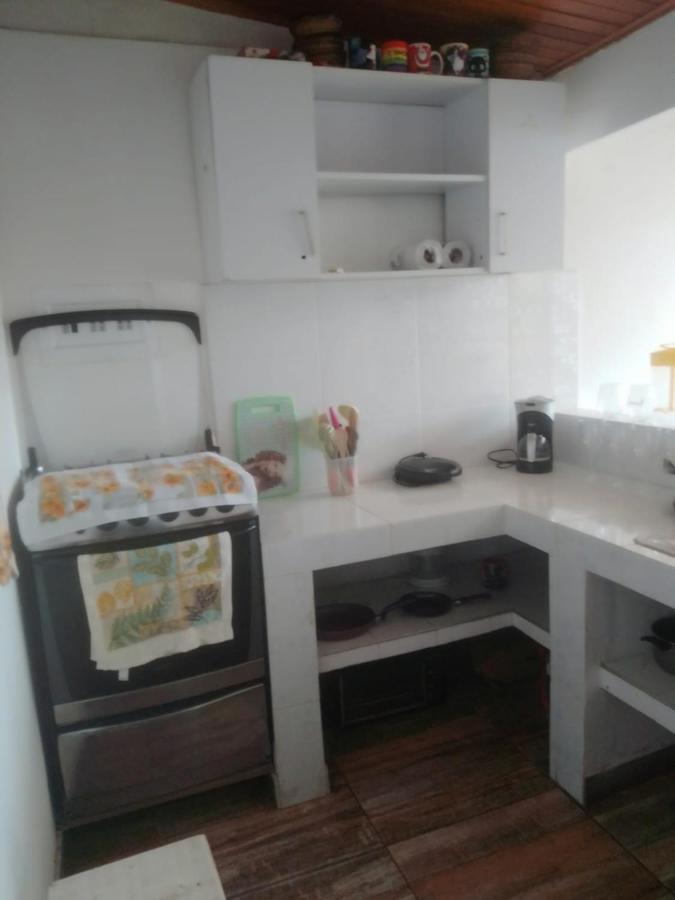 Casa Acogedora En Santa Rosa De Cabal Apartment Ngoại thất bức ảnh