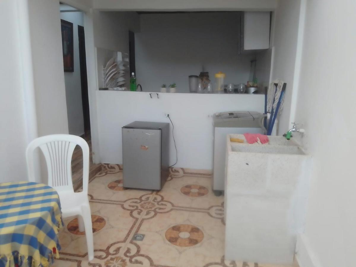 Casa Acogedora En Santa Rosa De Cabal Apartment Ngoại thất bức ảnh